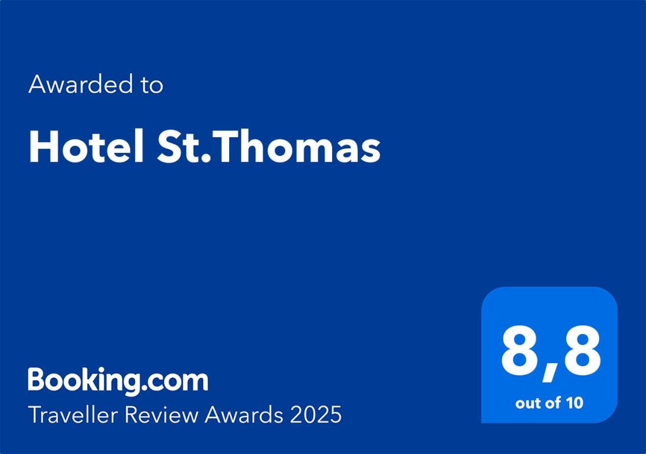 Hotel St-Thomas Montréal Kültér fotó